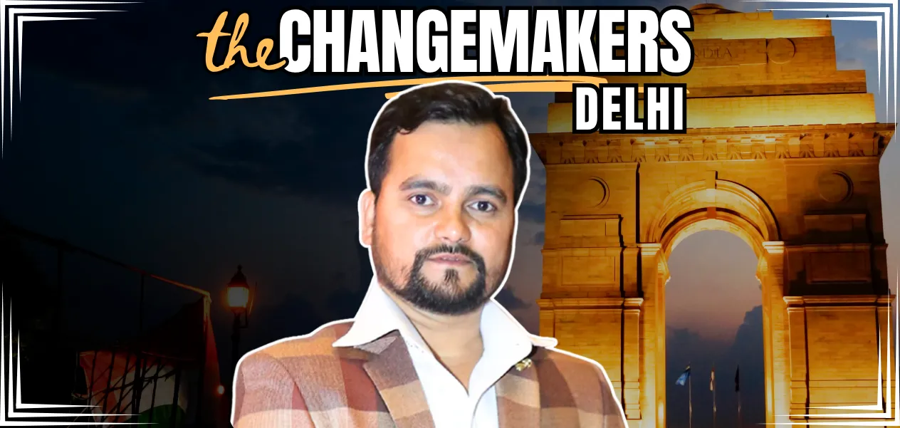 Artist Asghar Ali: Creating a world of harmony with colours