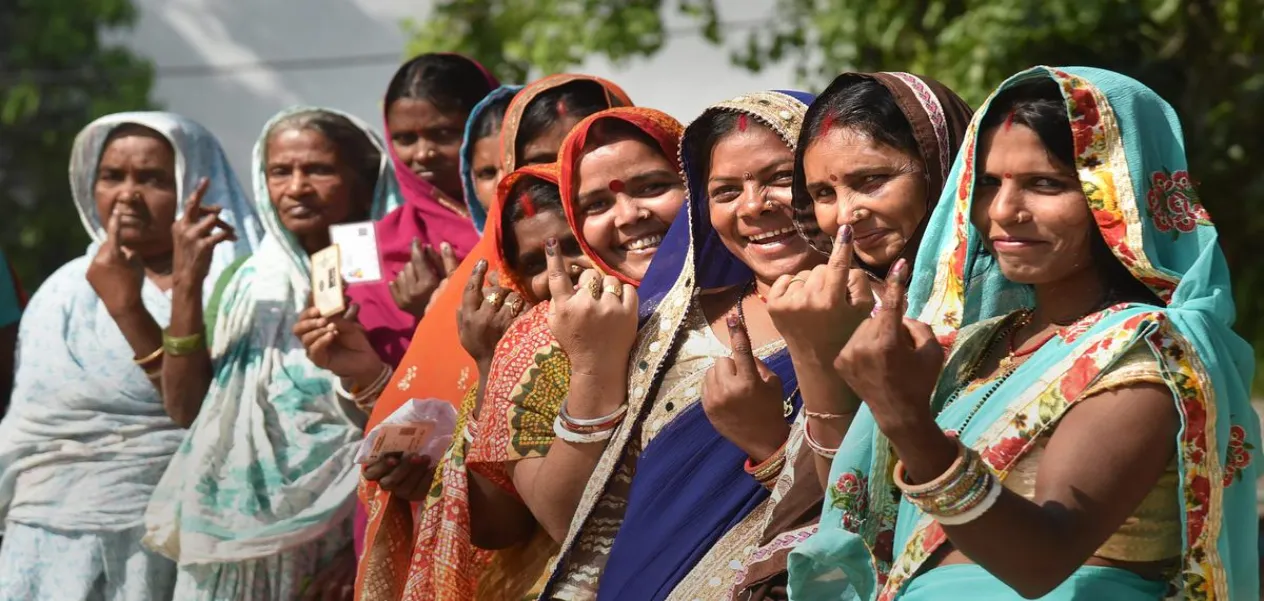 Changing Bihar: Women ahead in voting, still far from place in politics
