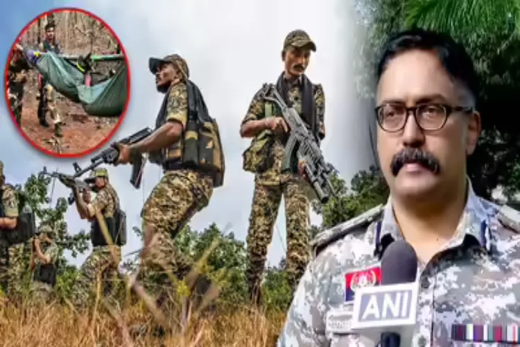 Six Maoists killed in Bijapur encounter identified