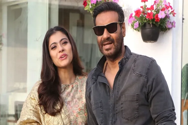 After Kajol, Ajay's comment sparks breakup speculation!