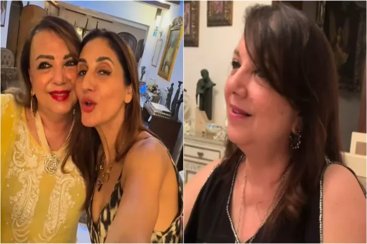 Farah Khan Ali's poignant post: Condolences vs. viral video