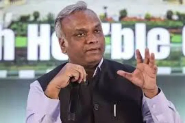 RSS will conduct the march while following the law: Minister Priyank Kharge