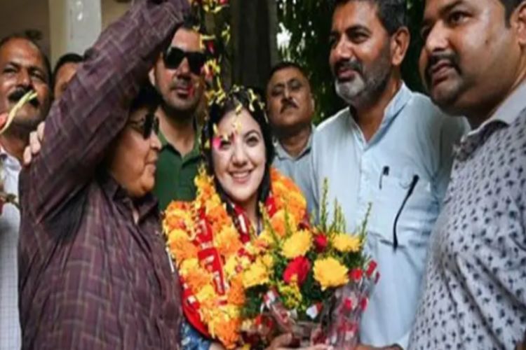 Jammu and Kashmir: BJP's Devyani Rana leading in Nagrota by-election, National Conference candidate trailing