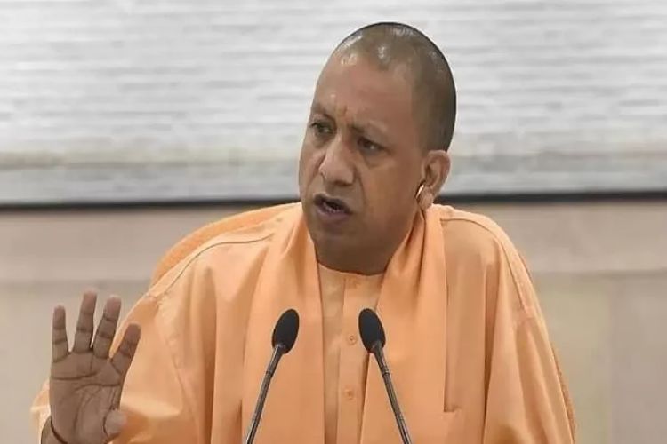 Adityanath wishes children on Children's Day