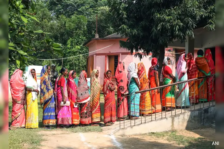 By-polls early trends: Congress leading in Telangana's Jubilee Hills; NC leads in Budgam, BJP leads in Nagrota in J&K