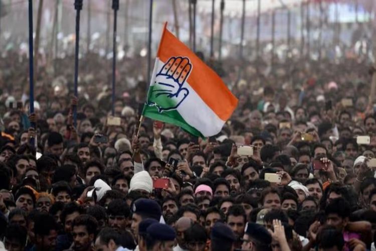 Rajasthan: Congress candidate leading in early trends