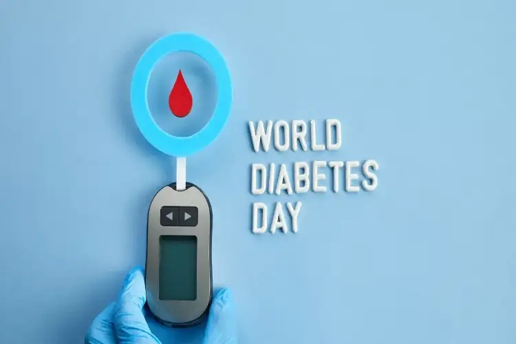 World Diabetes Day 2025: Does screen time before bed affect your blood sugar levels? An endocrinologist explains