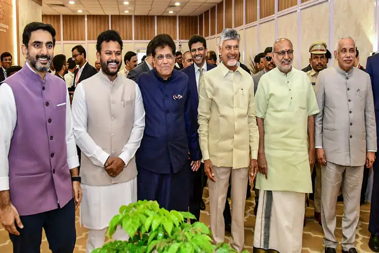 Right time to invest in India, Vice Prez Radhakrishnan tells investors