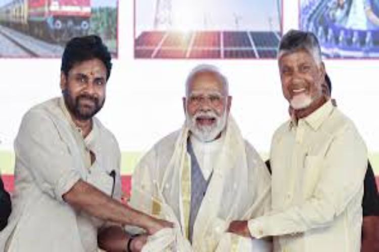 Andhra Pradesh Chief Minister Naidu said: NDA will get 200 seats in Bihar assembly elections.