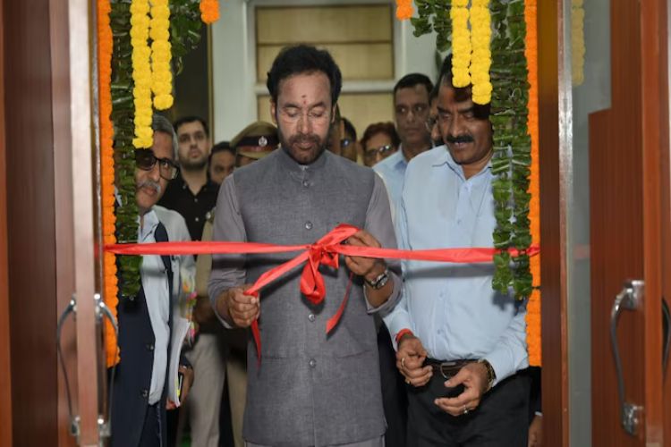 Market study underway on listing of Coal India units: G. Kishan Reddy