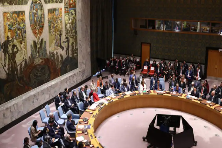 Gaza security hangs in balance as US pushes UN Security Council to back Trump's peace plan