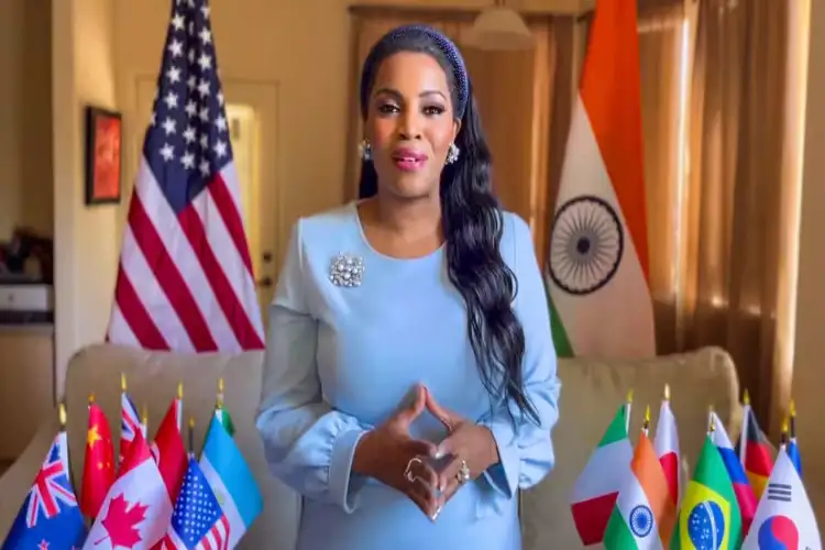 US singer Mary Millben hits out at Rahul Gandhi, Congress, as BJP, NDA allies set for landslide victory in Bihar