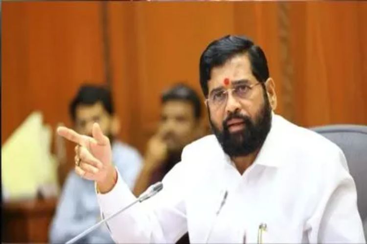 Bihar has chosen 'Vikas Raj' over 'Jungle Raj': Eknath Shinde