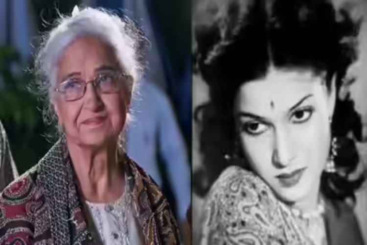 Renowned actress Kamini Kaushal passes away at the age of 98