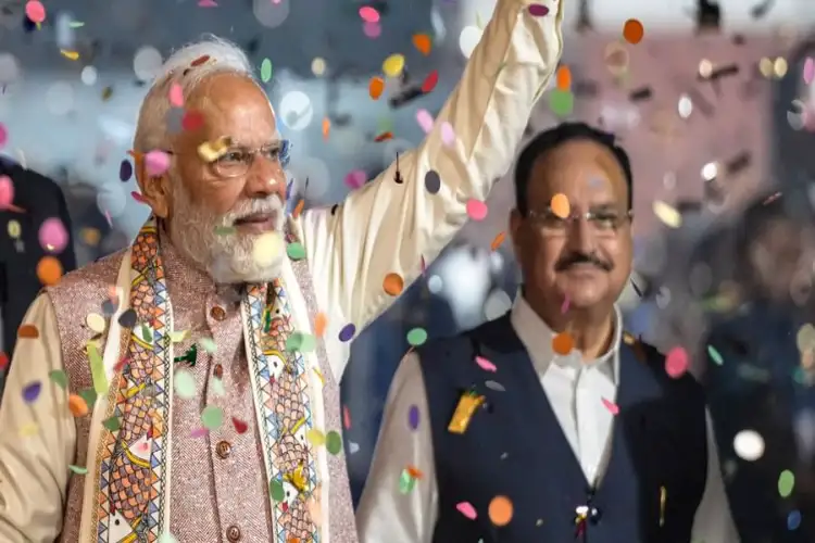 Bihar election has strengthened people's trust in Election Commission, state's youth have supported 