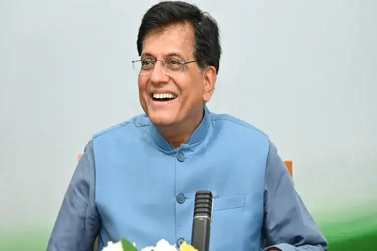 NDA's big Bihar win reflects people's voice for good governance: Piyush Goyal