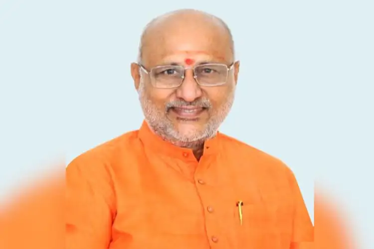 Vice President CP Radhakrishnan extends greetings on Jharkhand Foundation Day