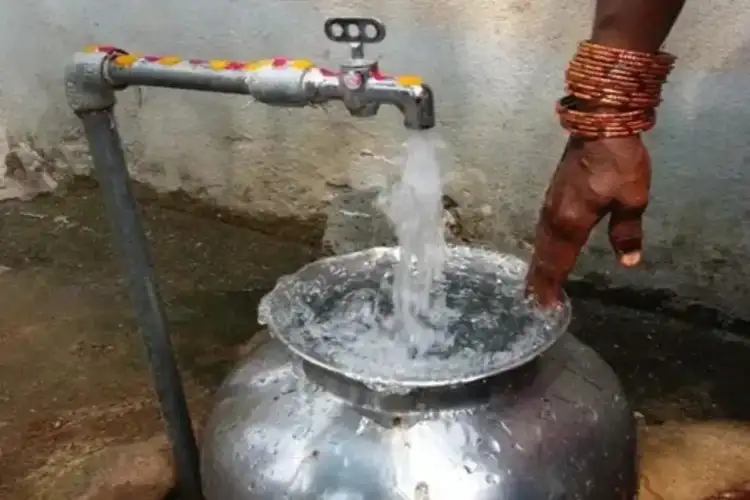 J-K: Jal Jeevan Mission brings tap water to every household in Phalni panchayat
