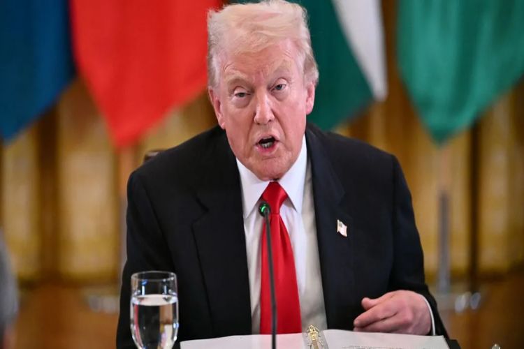 I was successful in maintaining ceasefire between Cambodia and Thailand: Trump claims