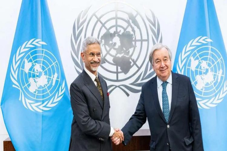Jaishankar chairs conference of Indian envoys to US, reviews bilateral ties