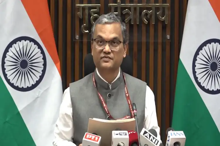 Nowgam Police Station blast was an 