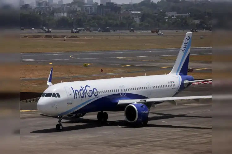 IndiGo fuels domestic expansion with new routes from newly launched Navi Mumbai International Airport