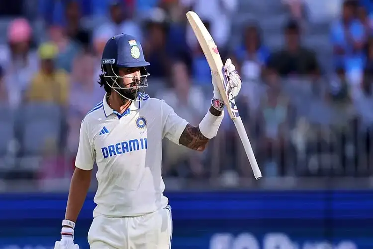 Indian opener KL Rahul completes 4,000 Test runs