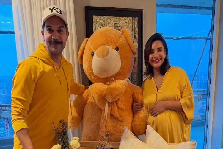 Farah Khan shares unseen pictures from Rajkummar Rao-Patralekhaa's baby shower