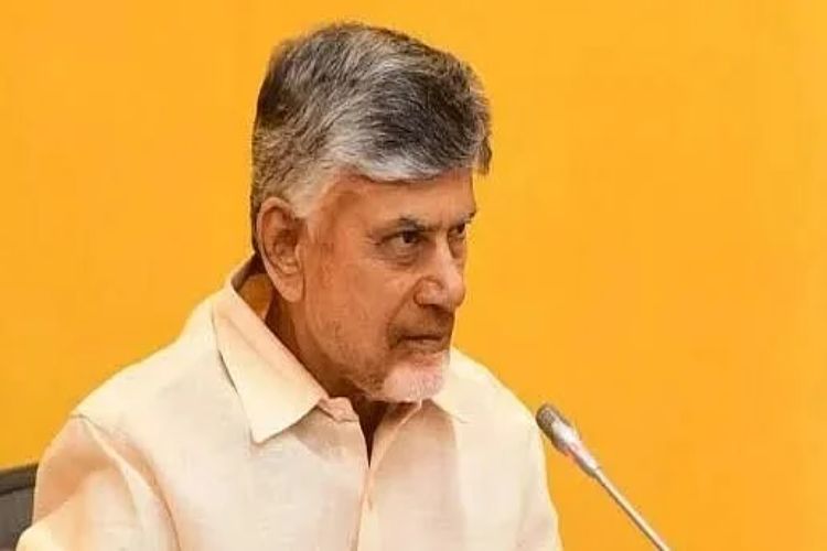 Andhra Pradesh: Naidu lays foundation stone for Raymond Group projects worth Rs 1,201 crore