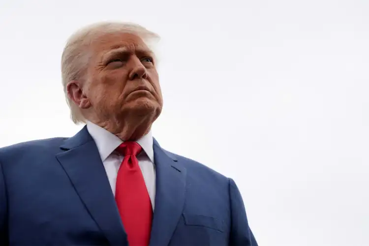 Trump lowers tariffs on coffee, tomatoes, more as Americans' anger over prices grows