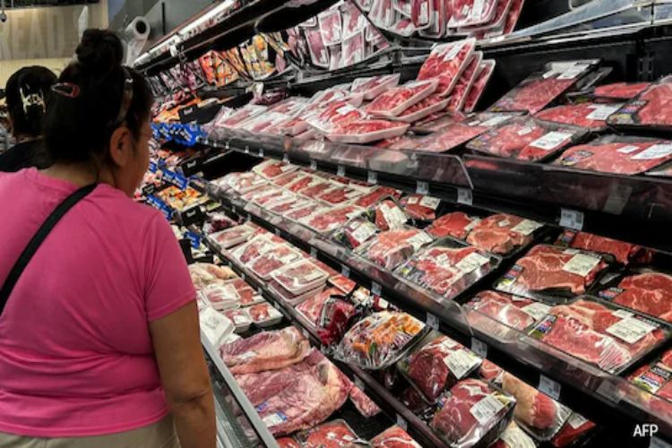 Trump lifts tariffs on beef, coffee, some fruits