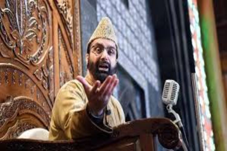 Mirwaiz Umar Farooq condoles loss of lives in Jammu and Kashmir police station blast