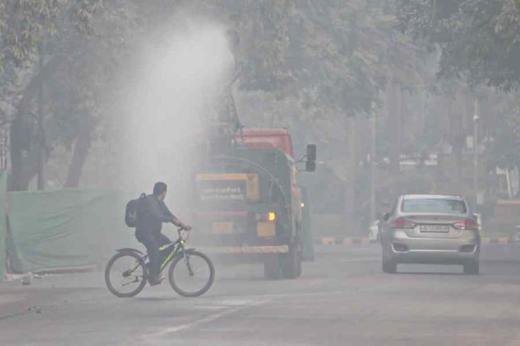 PM10 is the main cause of pollution in Delhi, 62 hotspots identified: Sirsa