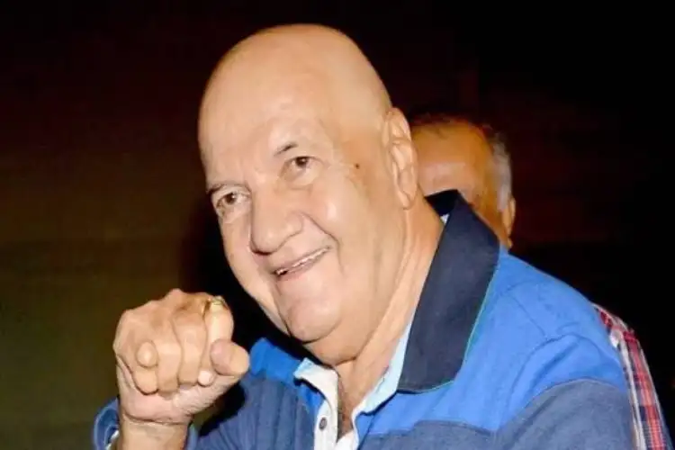 Veteran actor Prem Chopra discharged from Lilavati Hospital after treatment