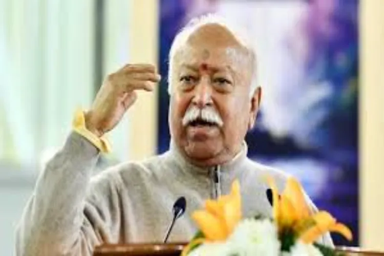 Sanatan thought is the basic foundation of Integral Human Philosophy: Dr. Mohan Bhagwat