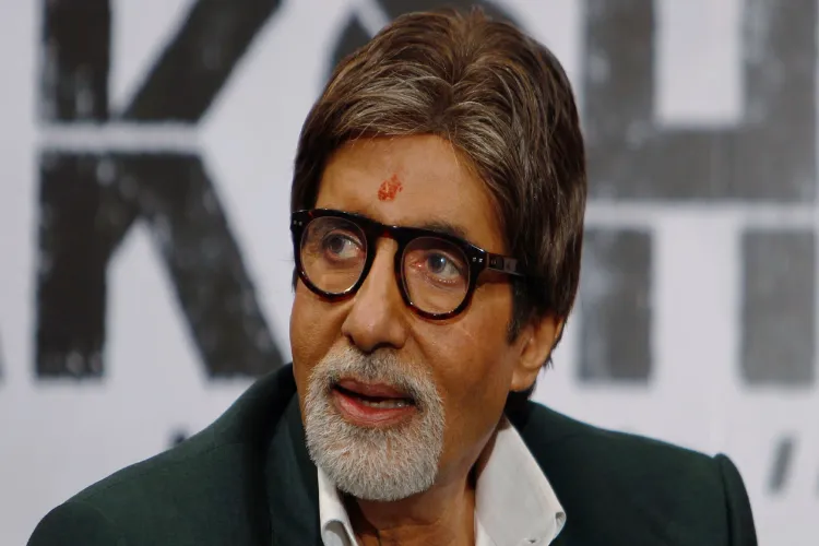 Everyone is leaving: Amitabh