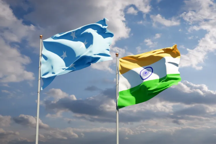 EAM Jaishankar condoles the passing away of Micronesia's Foreign Secretary