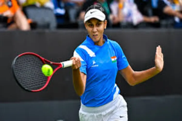 Billie Jean King Cup Qualifiers: Slovenia beat India 2-1 to enter