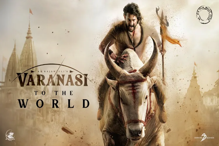 S. S. Rajamouli's next mega film announced: Varanasi