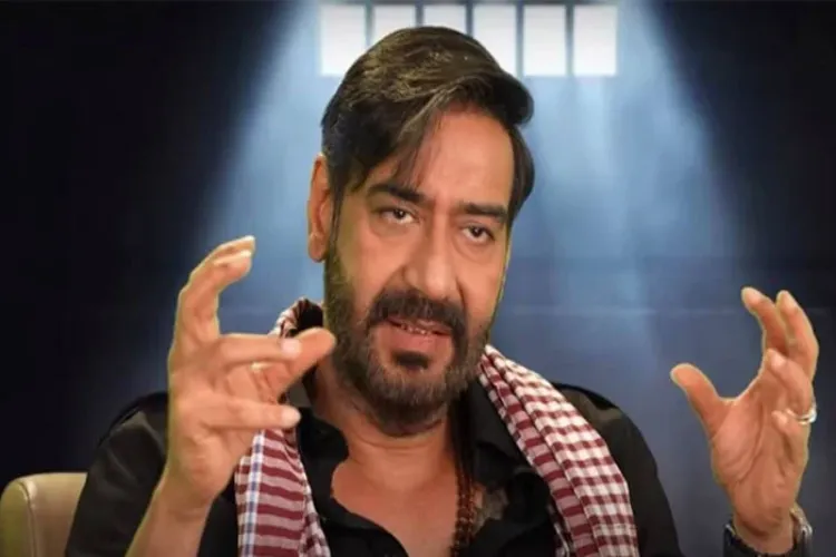 Ajay Devgn shares the scariest experience of his life
