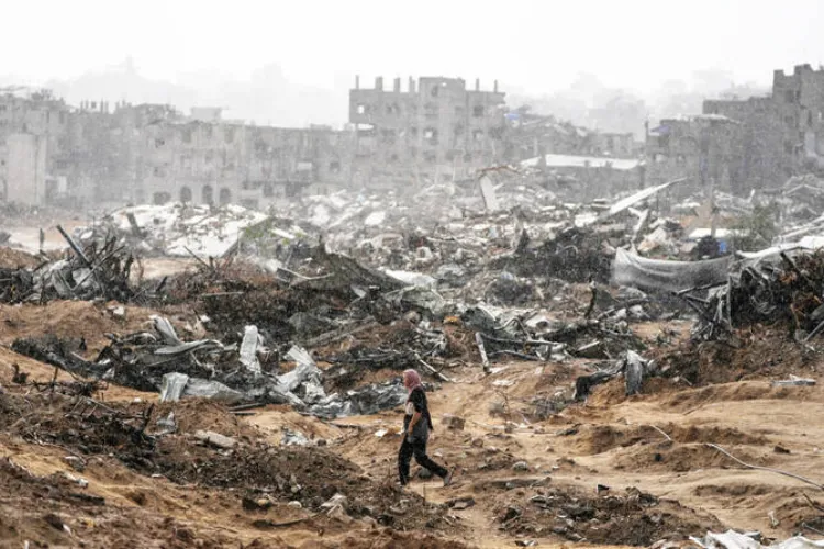 UN Security Council to vote on Trump's Gaza peace plan on Monday