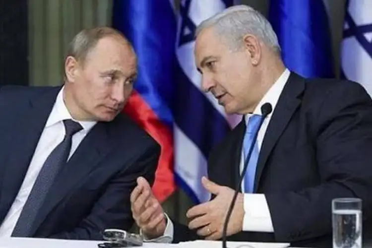 Putin, Netanyahu phone call over Gaza, ahead of UNSC vote on US resolution as Russia offers counter proposal