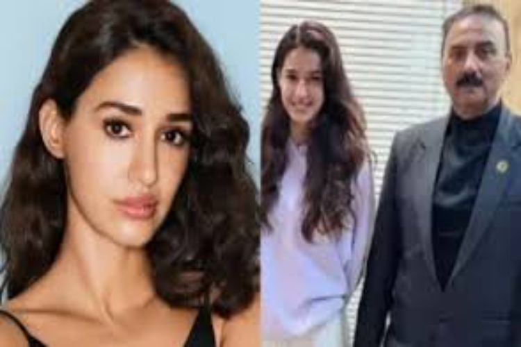 Disha Patani's father granted arms license in Bareilly