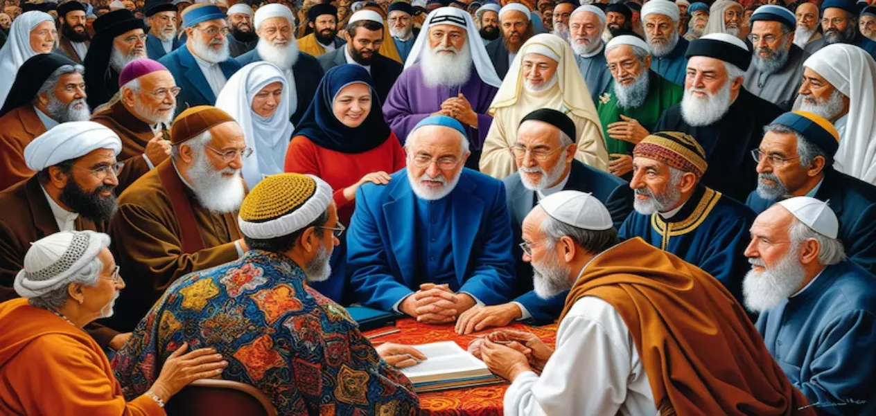 Reimagining tolerance: Medina's 1400-year-old blueprint for peaceful coexistence