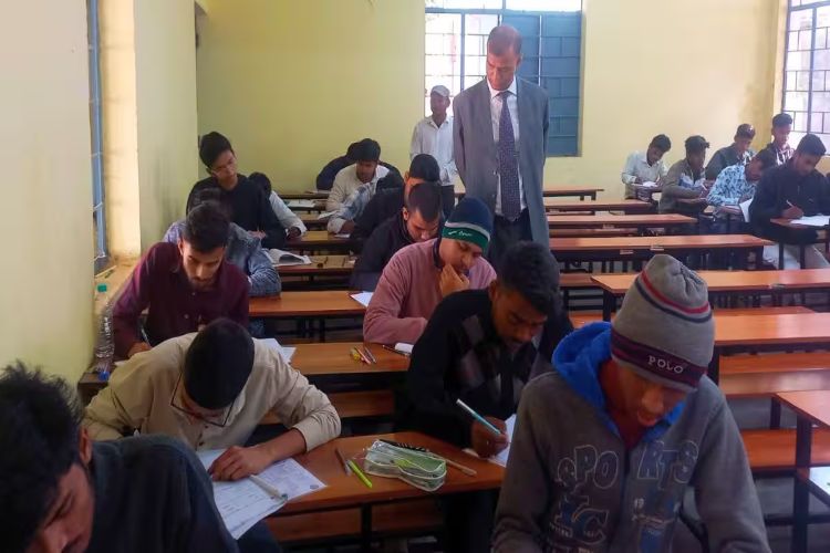 Researchers identify physiological indicators to predict test anxiety in students