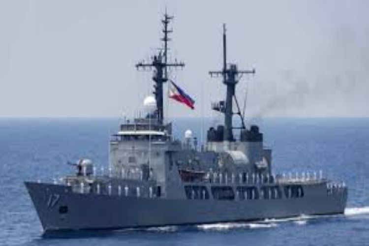 China is furious over the Philippines' joint naval exercise with the US and Japan, raising tensions in the South China Sea.