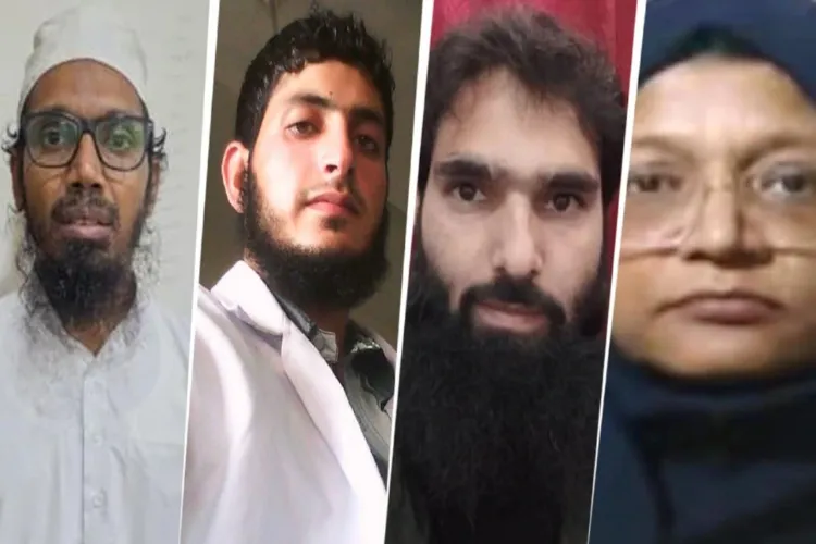 LG lauds J&K police for busting 'white-collar' terror module