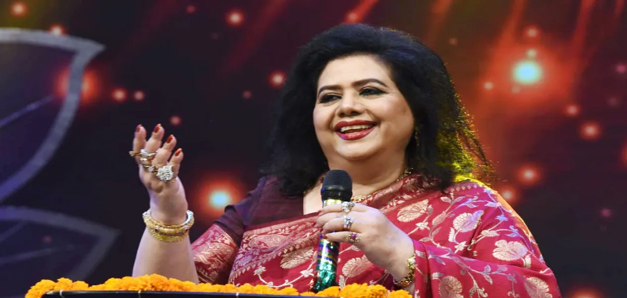 Runa Laila's 'Dama Dam Mast Qalandar' released on Coke Studio Bangla