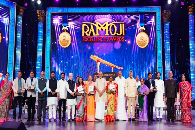 'Media's responsibility has increased in the age of AI': Vice President Radhakrishnan