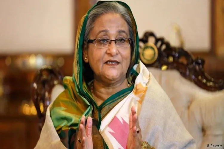 Security tightened in Bangladesh ahead of tribunal verdict against Hasina